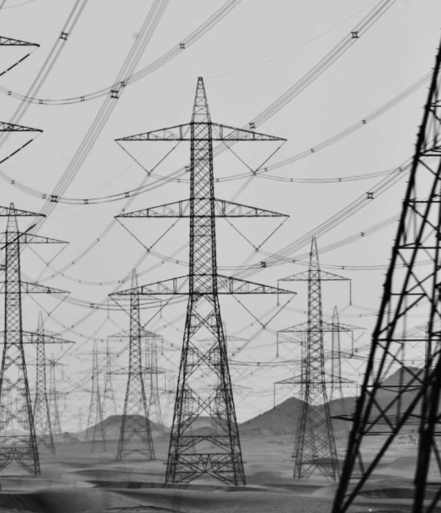 Supply of 330 kV and 500 kV Transmission towers for Project Energy Connect (PEC) - Transgrid, Austra