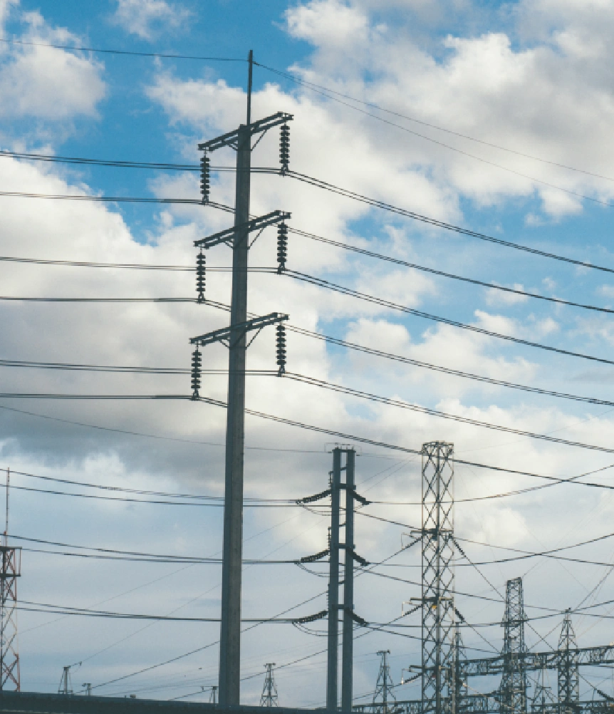 Supply of 220 kV M/C and D/C Monopoles along SG Highway under the Torrent Power Network