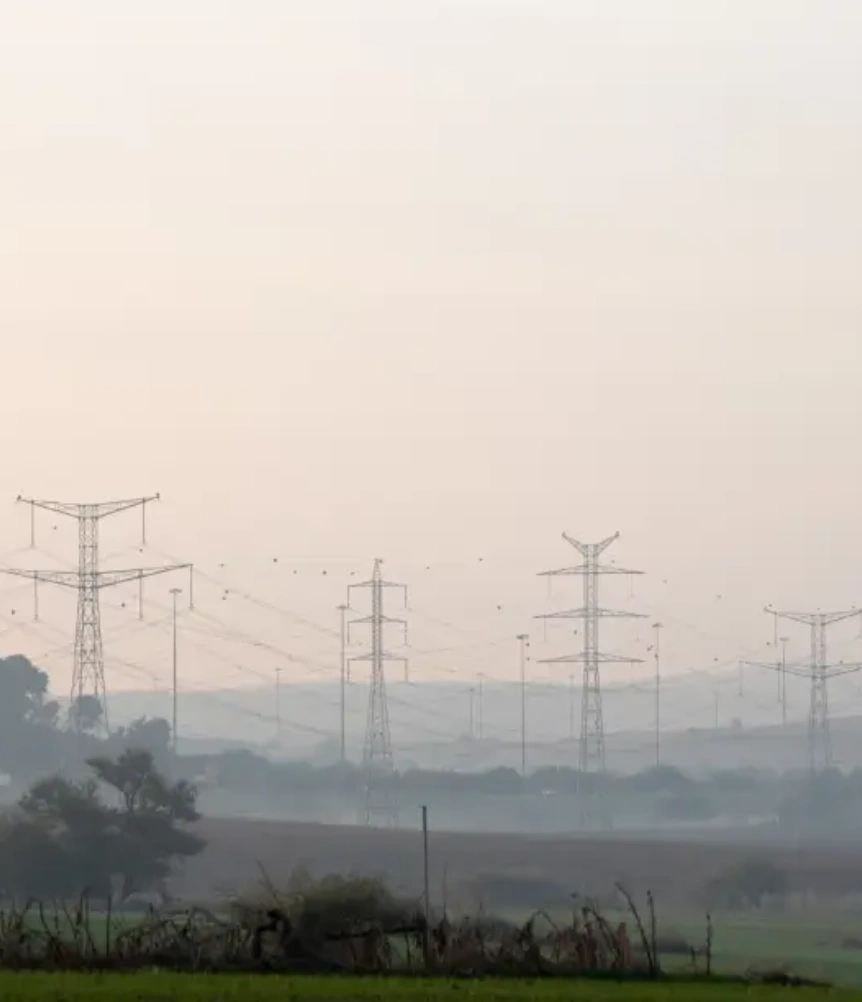 Testing and Supply of 500 kV Transmission towers for Saudi Arabia Egypt Interconnection Project, EET