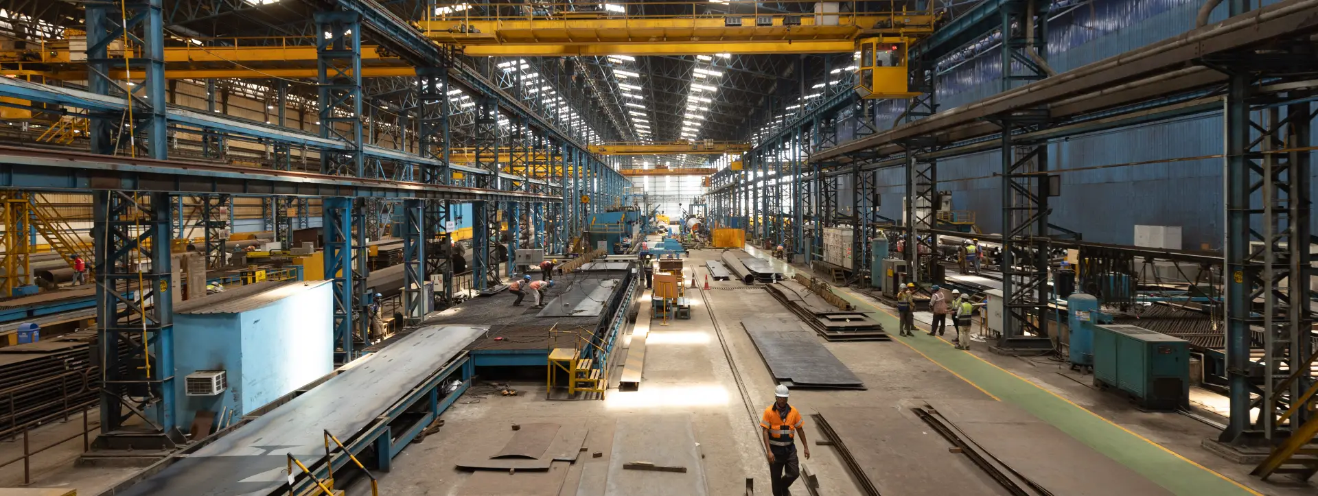 Facilities & Infrastructure