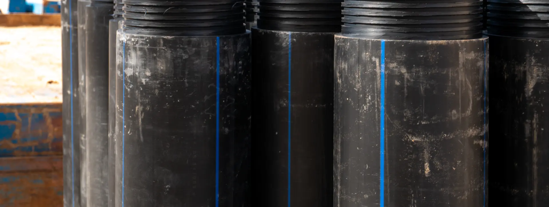 Casing, Ribbed & Screen Pipes