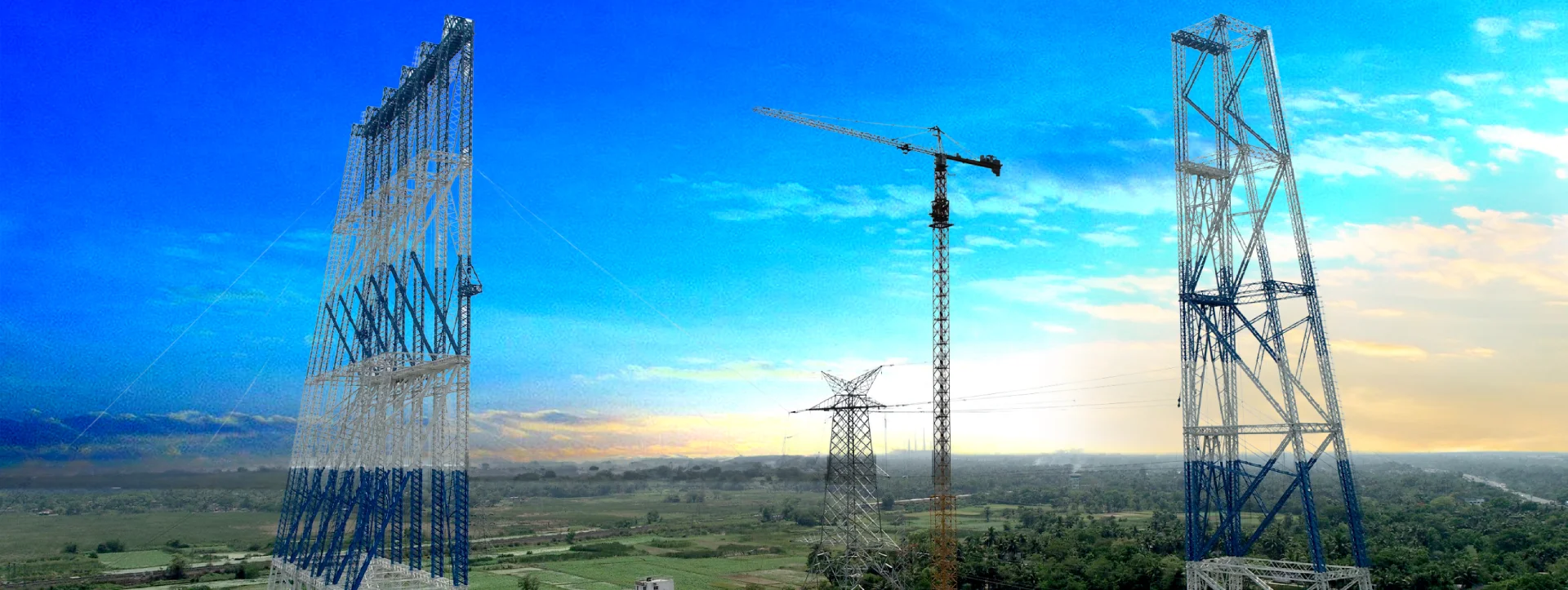 Test Station and R&D Centre