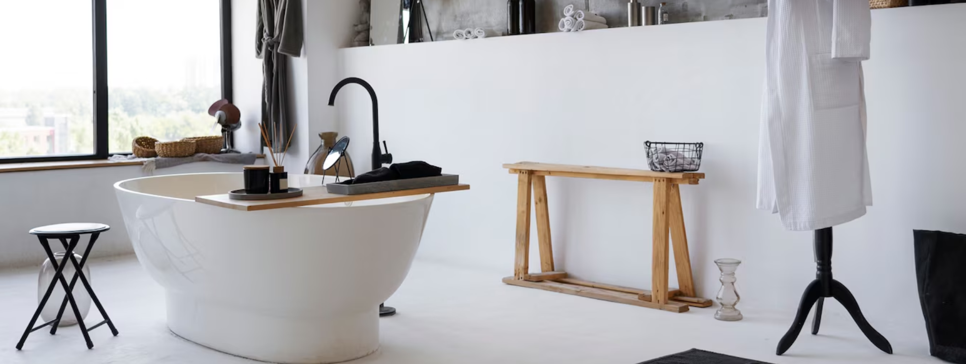 CP Shower & Accessories